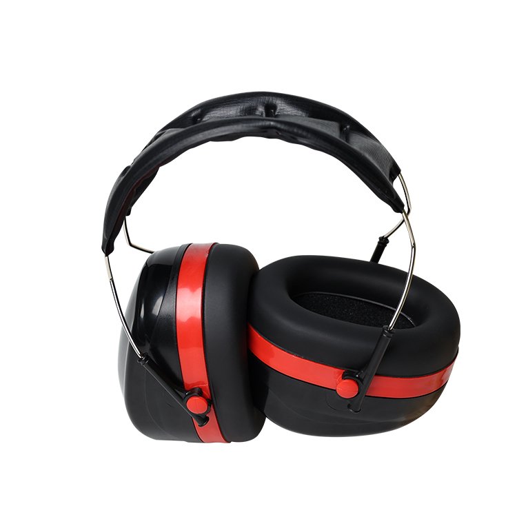 Vaultex Safety Industrial Hearing Protection Ear muffs Defender Noise cancelling Adjustable Earmuff for Shooting,Industrial