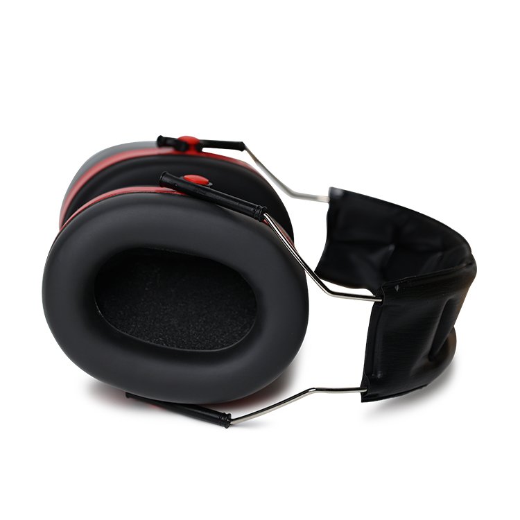Vaultex Safety Industrial Hearing Protection Ear muffs Defender Noise cancelling Adjustable Earmuff for Shooting,Industrial