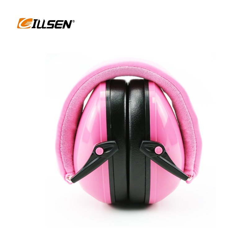 GS130 25dB Child Hearing Protection Headset Noise Reduction Noise Cancelling Ear Muffs Ear Defenders Kids Earmuffs for Sleep
