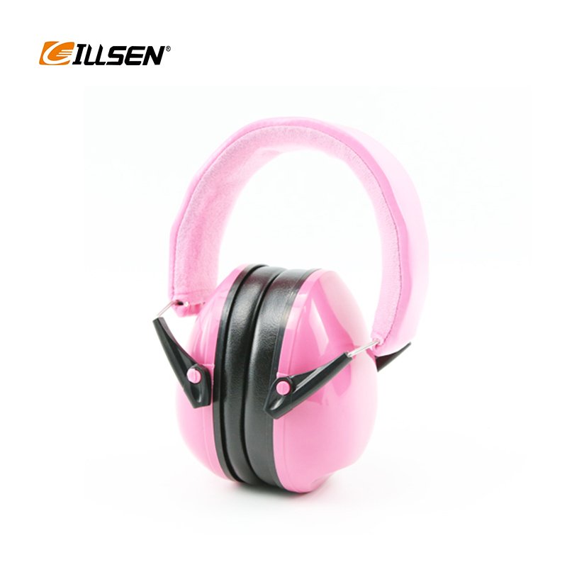 GS130 25dB Child Hearing Protection Headset Noise Reduction Noise Cancelling Ear Muffs Ear Defenders Kids Earmuffs for Sleep