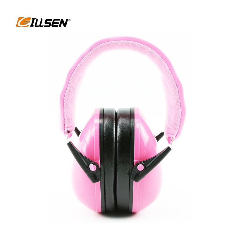 GS130 25dB Child Hearing Protection Headset Noise Reduction Noise Cancelling Ear Muffs Ear Defenders Kids Earmuffs for Sleep