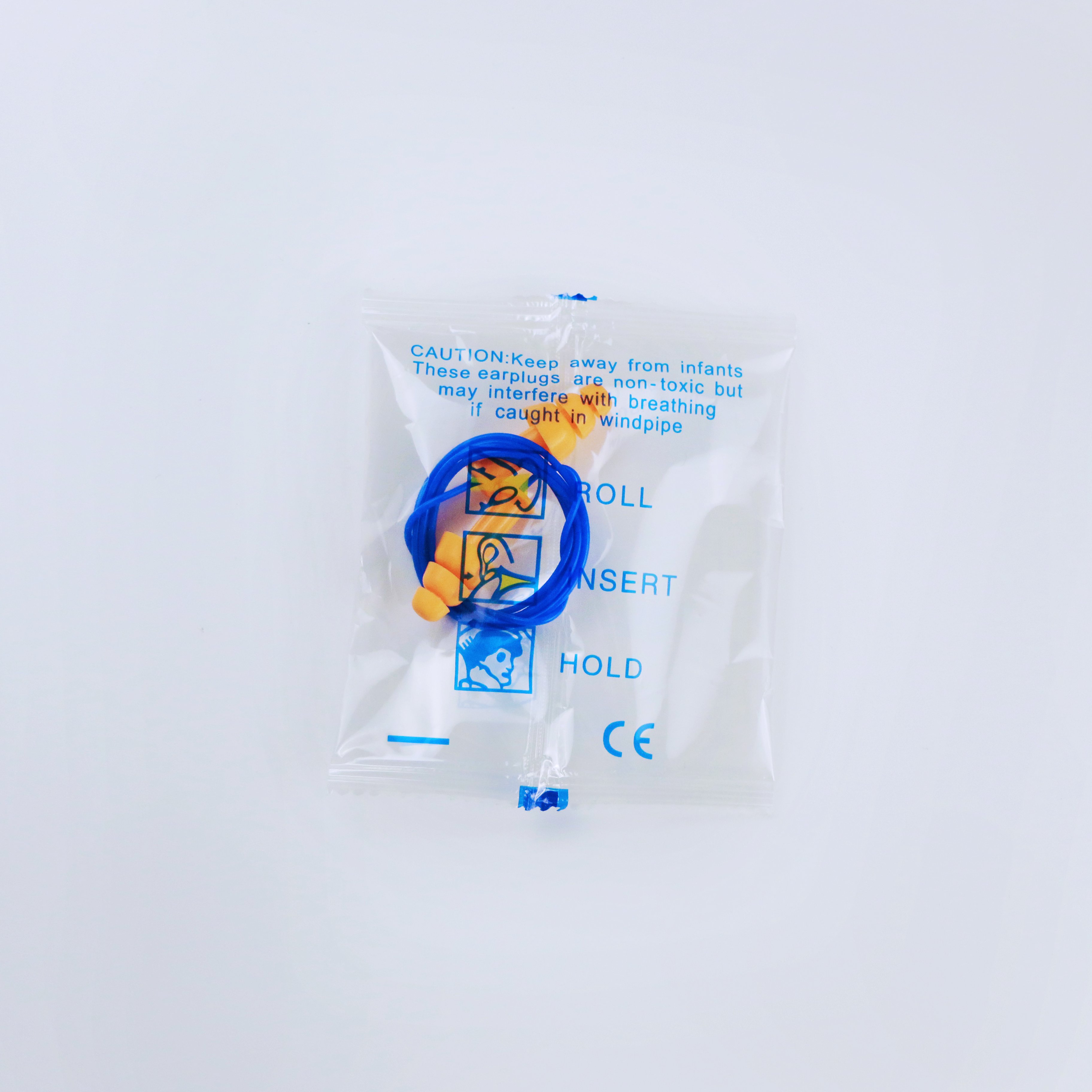 New Product Loktar Silicone Mold Earplug for Sleeping Working Anti-noise Ear Plugs Soft 32db Hearing Protection Earplugs