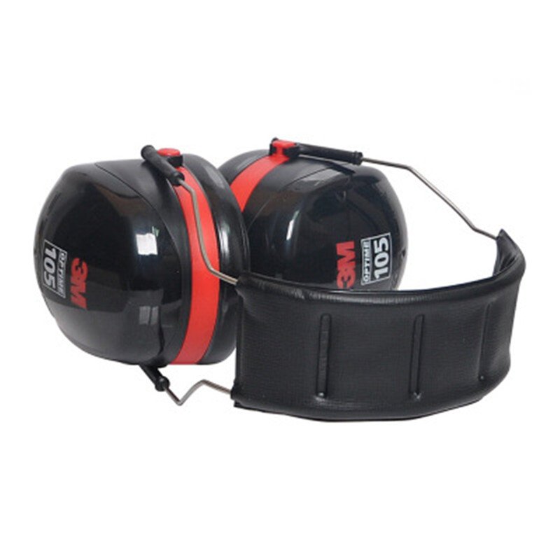 3M PELTOR H10A Over-the-Head Earmuff 3M H10A Earmuffs for Workers Hearing Protection