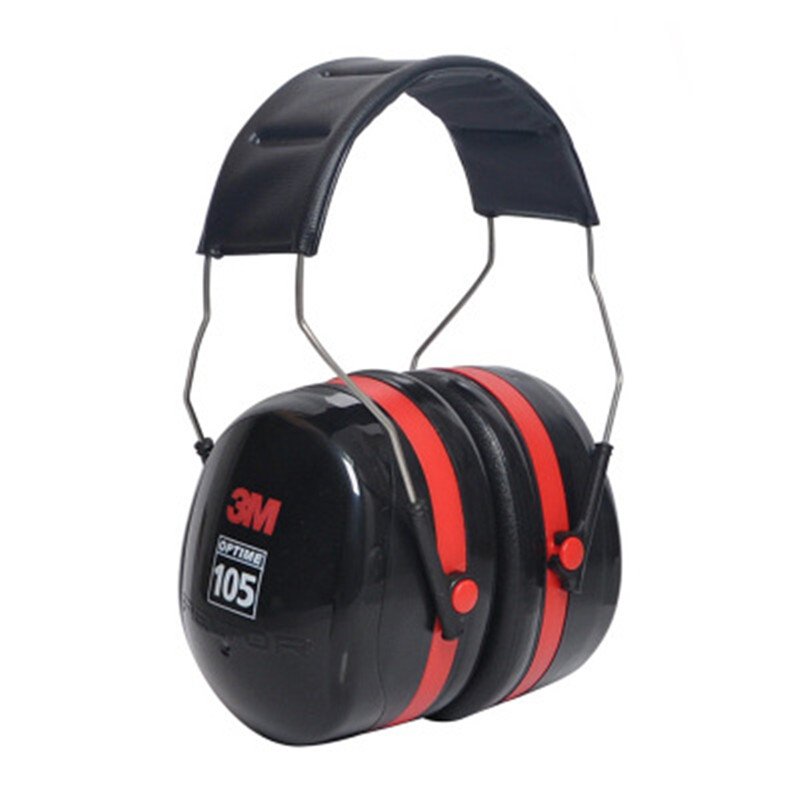 3M PELTOR H10A Over-the-Head Earmuff 3M H10A Earmuffs for Workers Hearing Protection