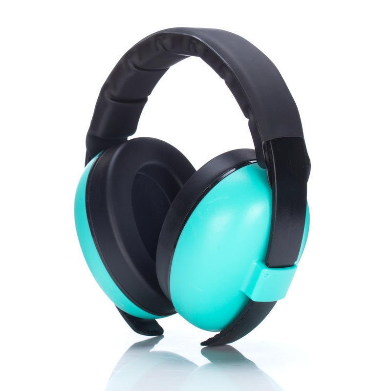 Sleep protective earmuffs children's soundproof toddler anti-noise headphones sleeping noise reduction earmuffs wholesale
