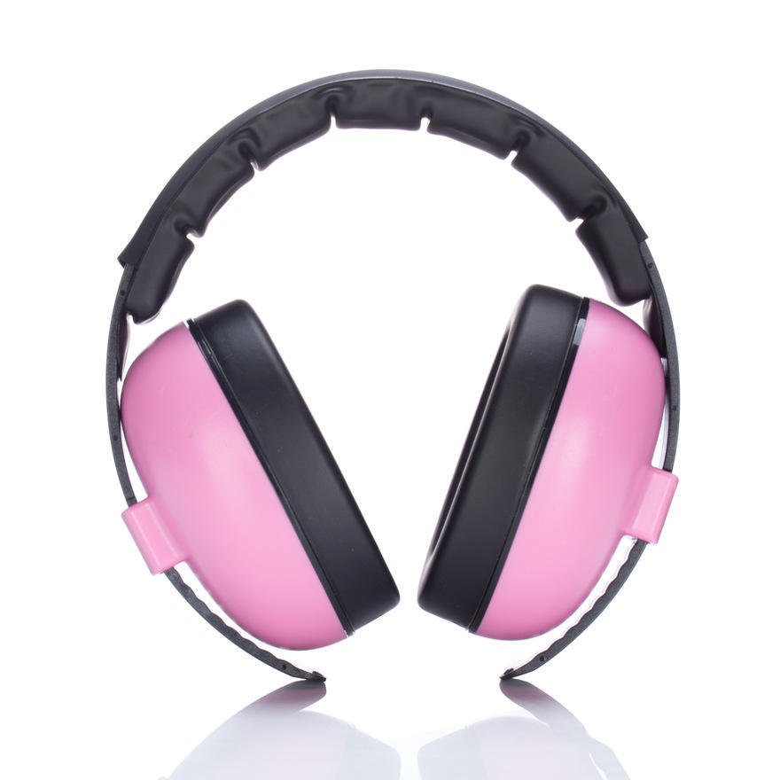 Sleep protective earmuffs children's soundproof toddler anti-noise headphones sleeping noise reduction earmuffs wholesale