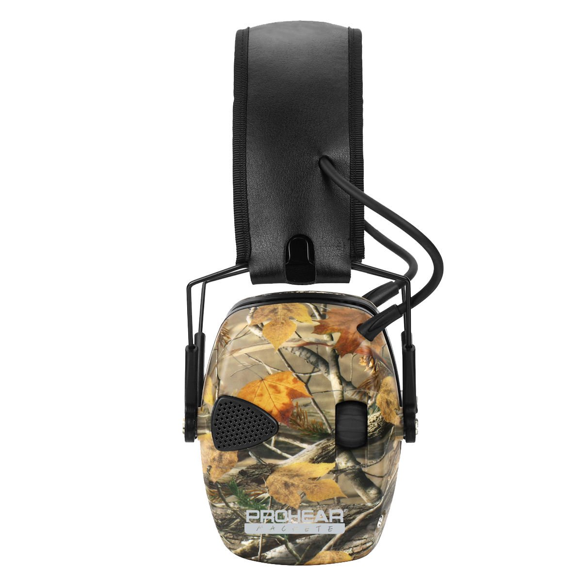 Electronic Tactical Ear Protection Shooting Headphone Cleaning & Grooming Product-Hearing Earmuff