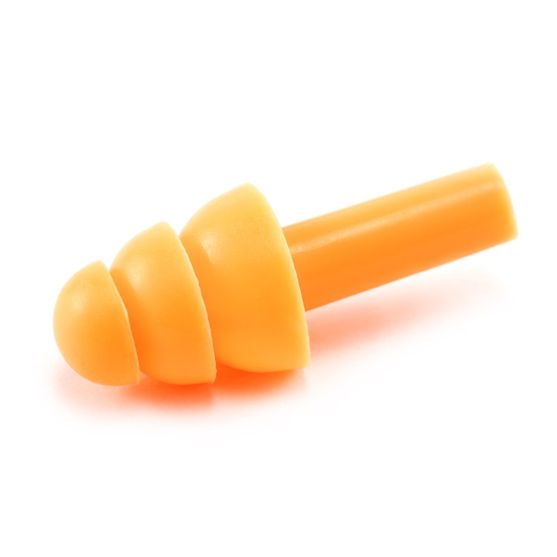 SATA FH0303 Ultra Soft PU Foam Earplugs Safety CaseSafe Hearing Protection Sleep Snoring Travel Noisy Work Environments