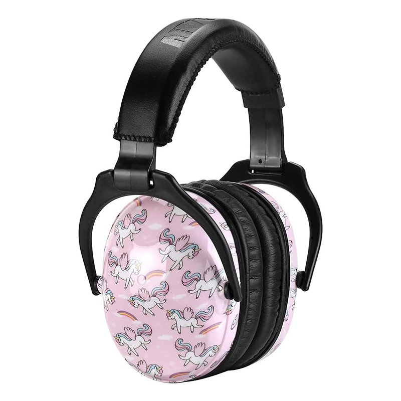 Amazo hot sell Hearing Protection Passive Earmuffs For Kids Sleep Baby Ear Protection Earmuffs For Kids