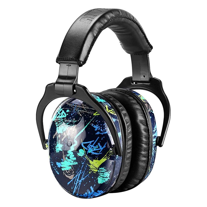 Amazo hot sell Hearing Protection Passive Earmuffs For Kids Sleep Baby Ear Protection Earmuffs For Kids