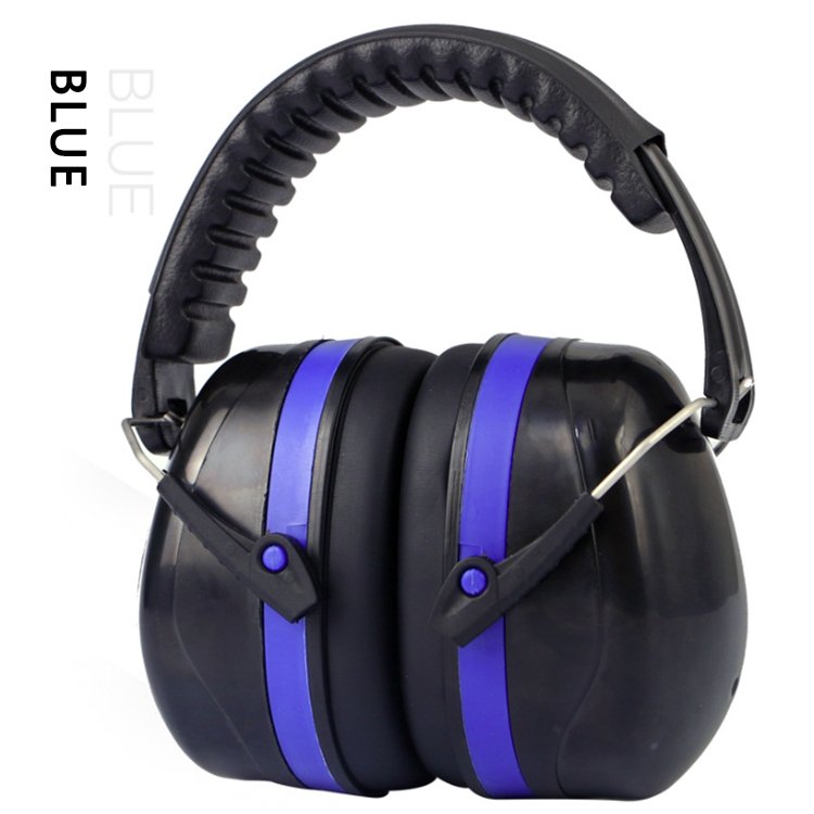 Ear Protection Noise Cancelling Safety Soundproof Ear Muff Shooting Folding Aviation Earmuff