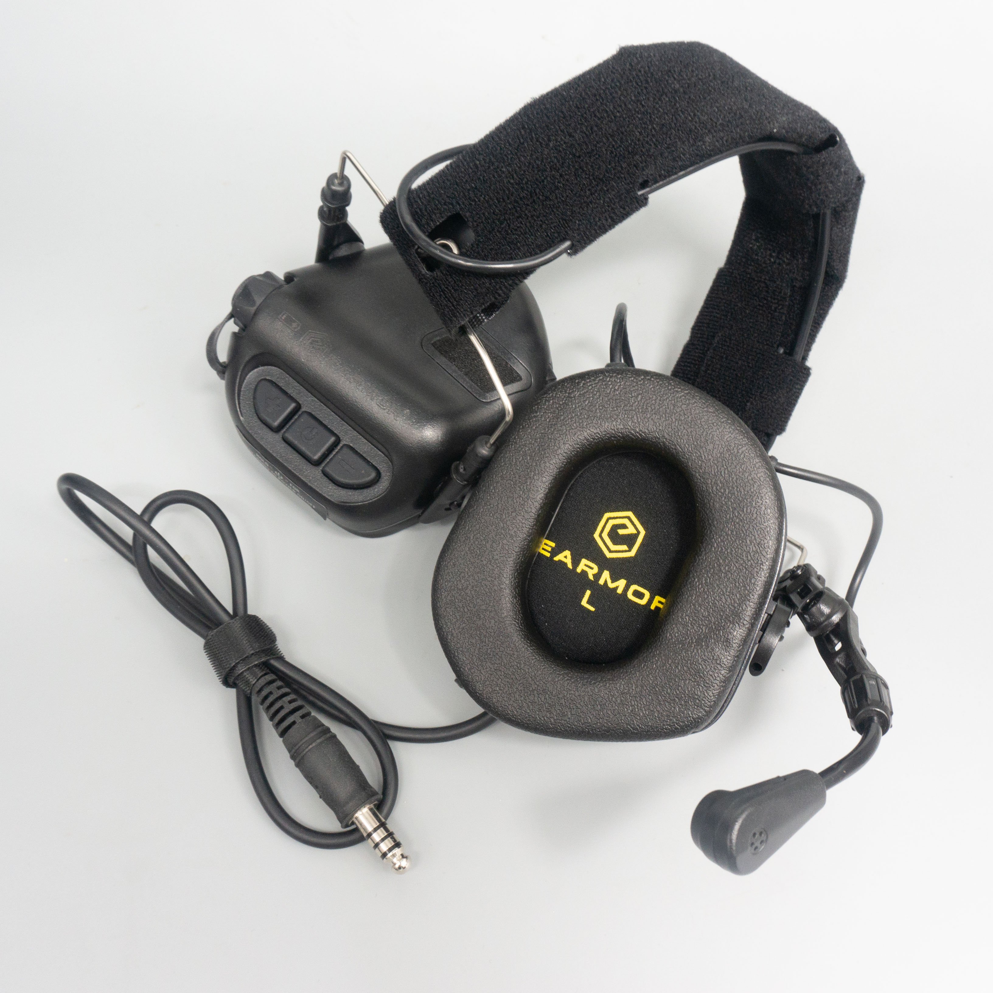 OPSMEN EARMOR M32 MOD3 Outdoors Shooting Hunting Hearing Protection Foldable Waterproof Earphone