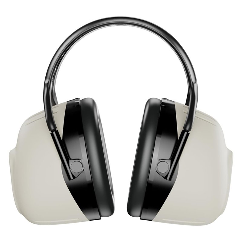 Hunting Protective Anti-noise Hearing Protection Clip on Ear Noise Cancelling Soundproof Passive Noise Reduction Earmuff