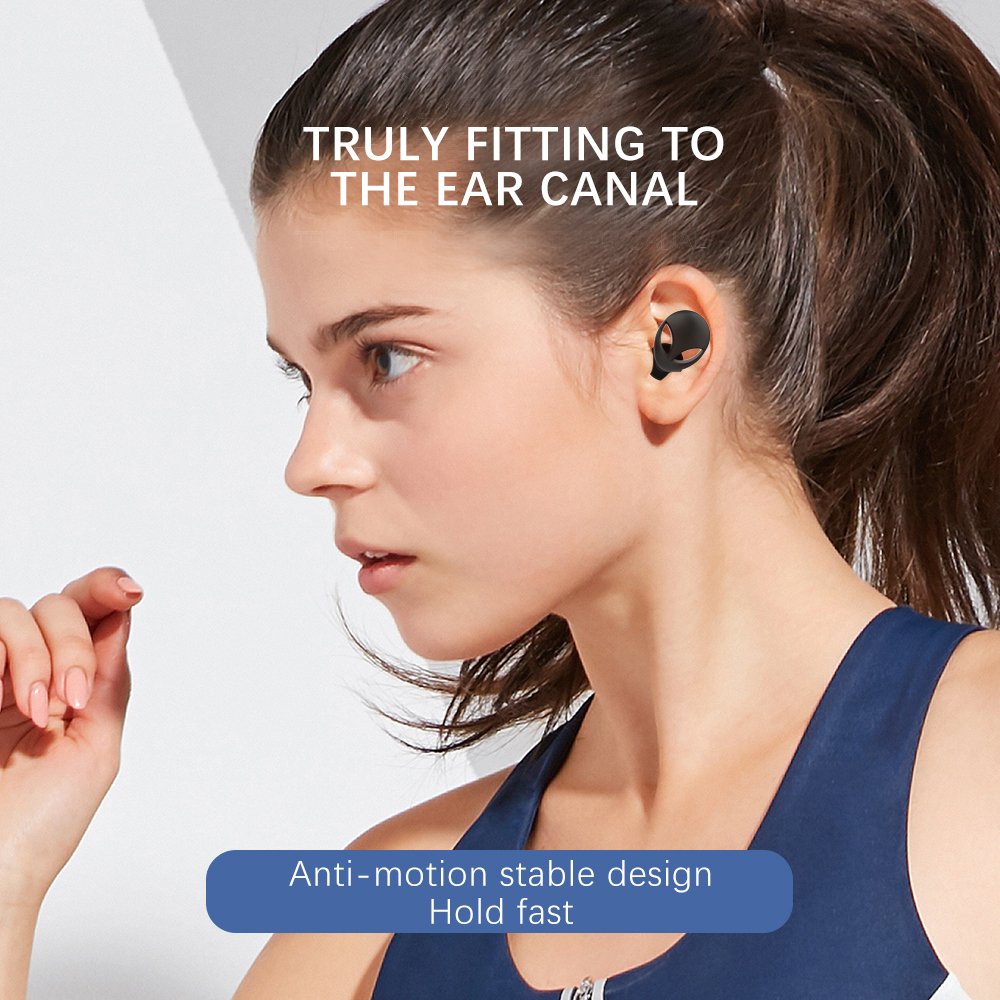 Wholesale Sleep Earbuds Silicon Earrings Silicon Earrings Noise Reduction Waterproof High Fidelity Earplugs