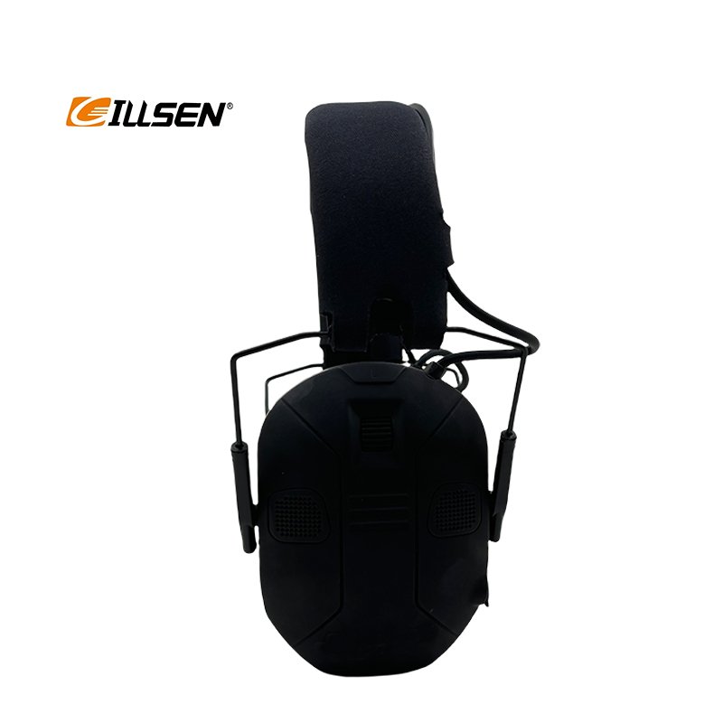 Reliable Safety Hearing Protection Noise Cancelling Shooting Headphone Bluetooth Ear Muffs Defender Tactical Electronic Earmuff