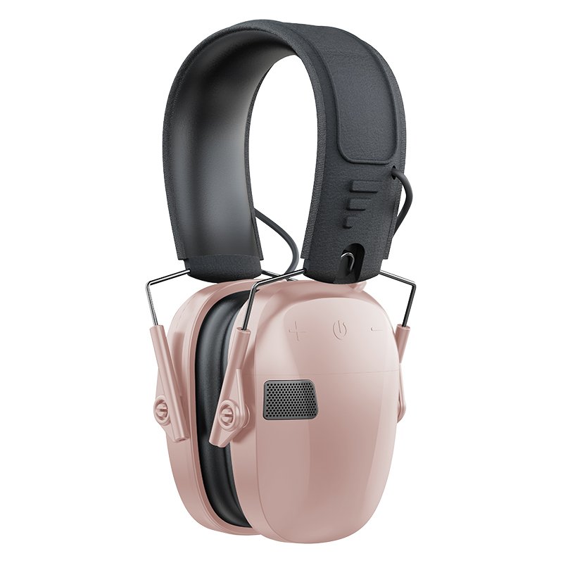 Ear Muffs Electronic Safety Anti Noise Cancelling Tactical Reduction Helmet Soundproof Hearing Protection Communication Earmuff