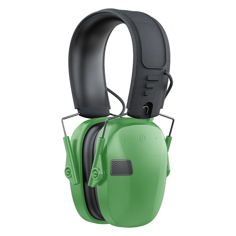 Ear Muffs Electronic Safety Anti Noise Cancelling Tactical Reduction Helmet Soundproof Hearing Protection Communication Earmuff
