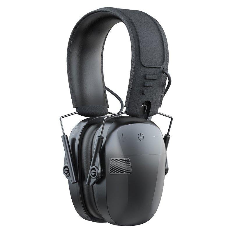 Ear Muffs Electronic Safety Anti Noise Cancelling Tactical Reduction Helmet Soundproof Hearing Protection Communication Earmuff