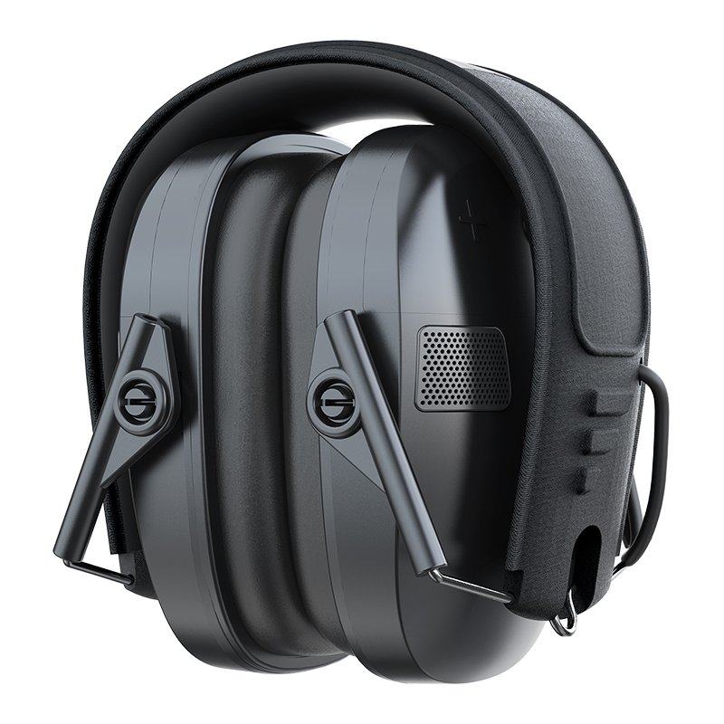 Ear Muffs Electronic Safety Anti Noise Cancelling Tactical Reduction Helmet Soundproof Hearing Protection Communication Earmuff