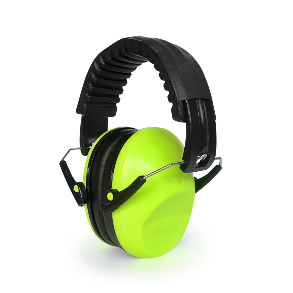 Wejump Custom Logo Hearing Protection Noise Reduction Cancelling Kid Safety Earmuffs For Kids 26dB
