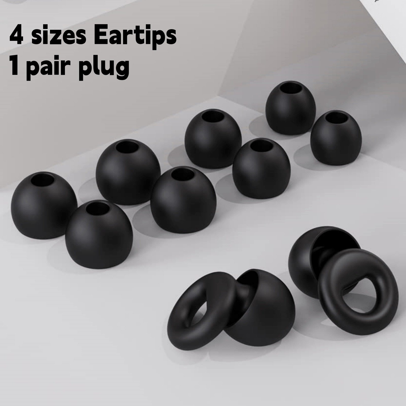 Custom Reusable Ear Plugs Protection Shooting Silicone Earplugs Swimming Concert Ear Plugs Noise Cancelling