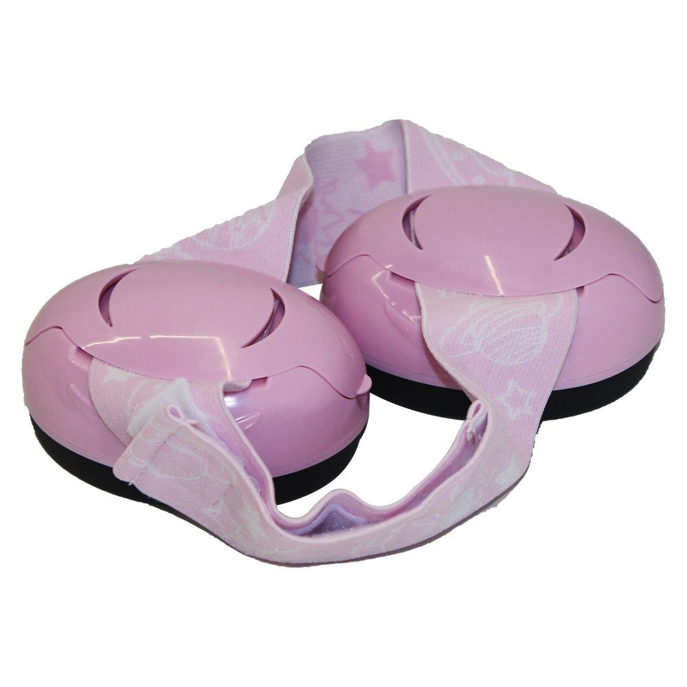 Soft adjustable earphone covers, noise reduction, baby earmuffs, children's ear protectors, baby earmuffs available in stock