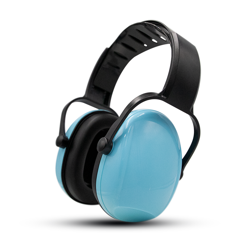 2023 hot selling kids noise canceling headset use for study for hearing protect adult noise reduction headset