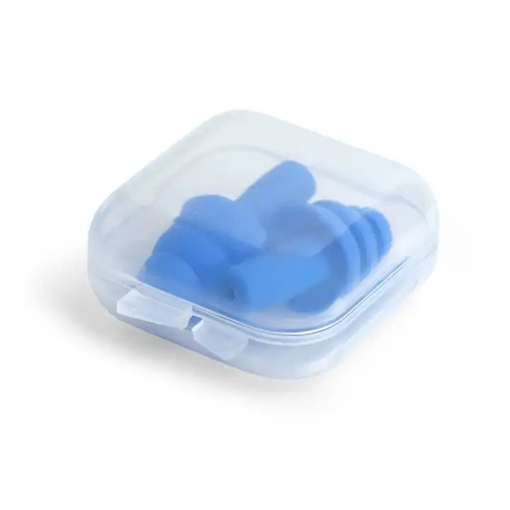 High Quality Soft and Comfortable Silicone Earplugs with NRR 25 dB Ideal for Shooting Range and Hunting Purposes at Best Prices