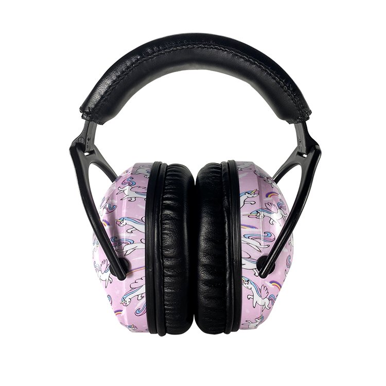 Hearing protection safety Noise Reduction Safety Earmuffs Adult Soundproof Earmuffs