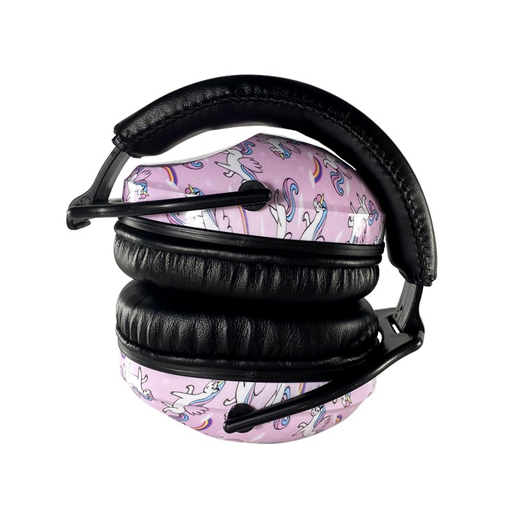 Hearing protection safety Noise Reduction Safety Earmuffs Adult Soundproof Earmuffs