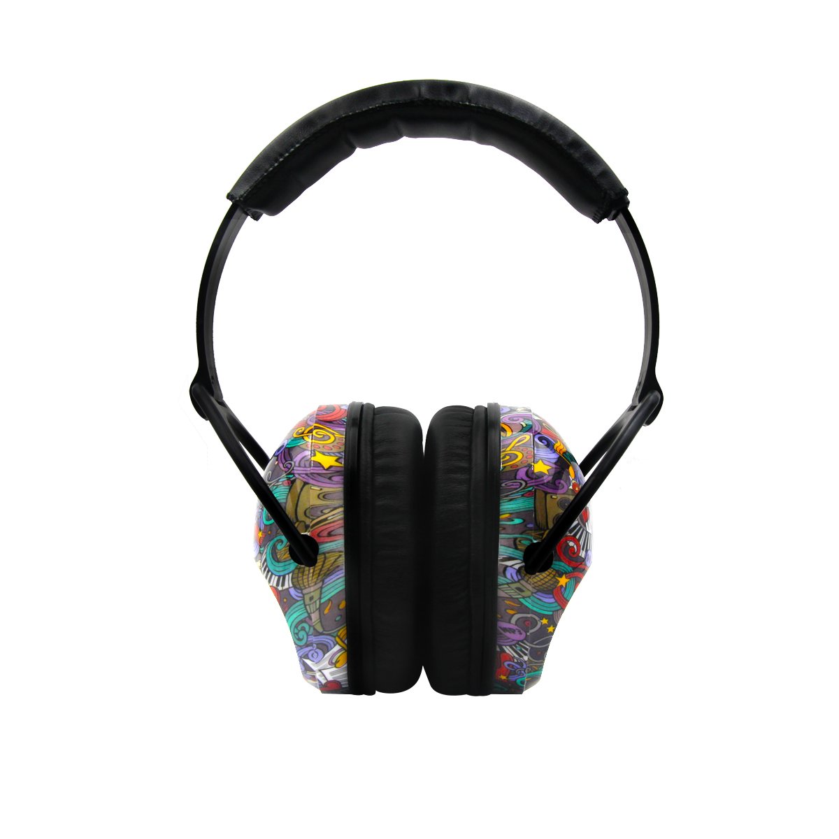 High Thick Earpads Baby Ear Protection Earmuffs Kid Safety Earmuffs Kids Hearing Protection