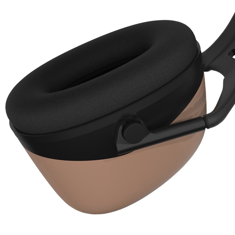 Anti-noise for Aviation Tactical Use and Noisy Work Environments Headphones Ear Muffs Noise Reduction Earmuffs