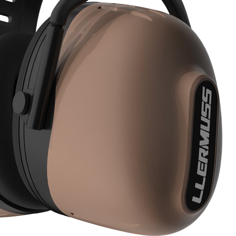 Anti-noise for Aviation Tactical Use and Noisy Work Environments Headphones Ear Muffs Noise Reduction Earmuffs