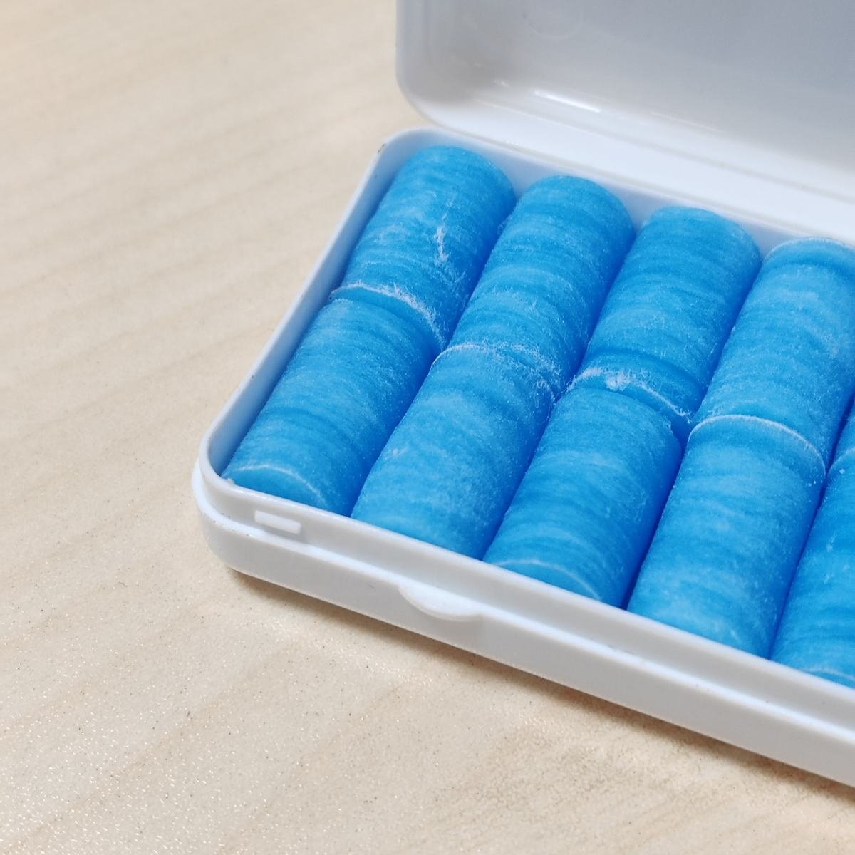 Reduce Harmful Noise Sleeping Earplugs Wax Earplugs