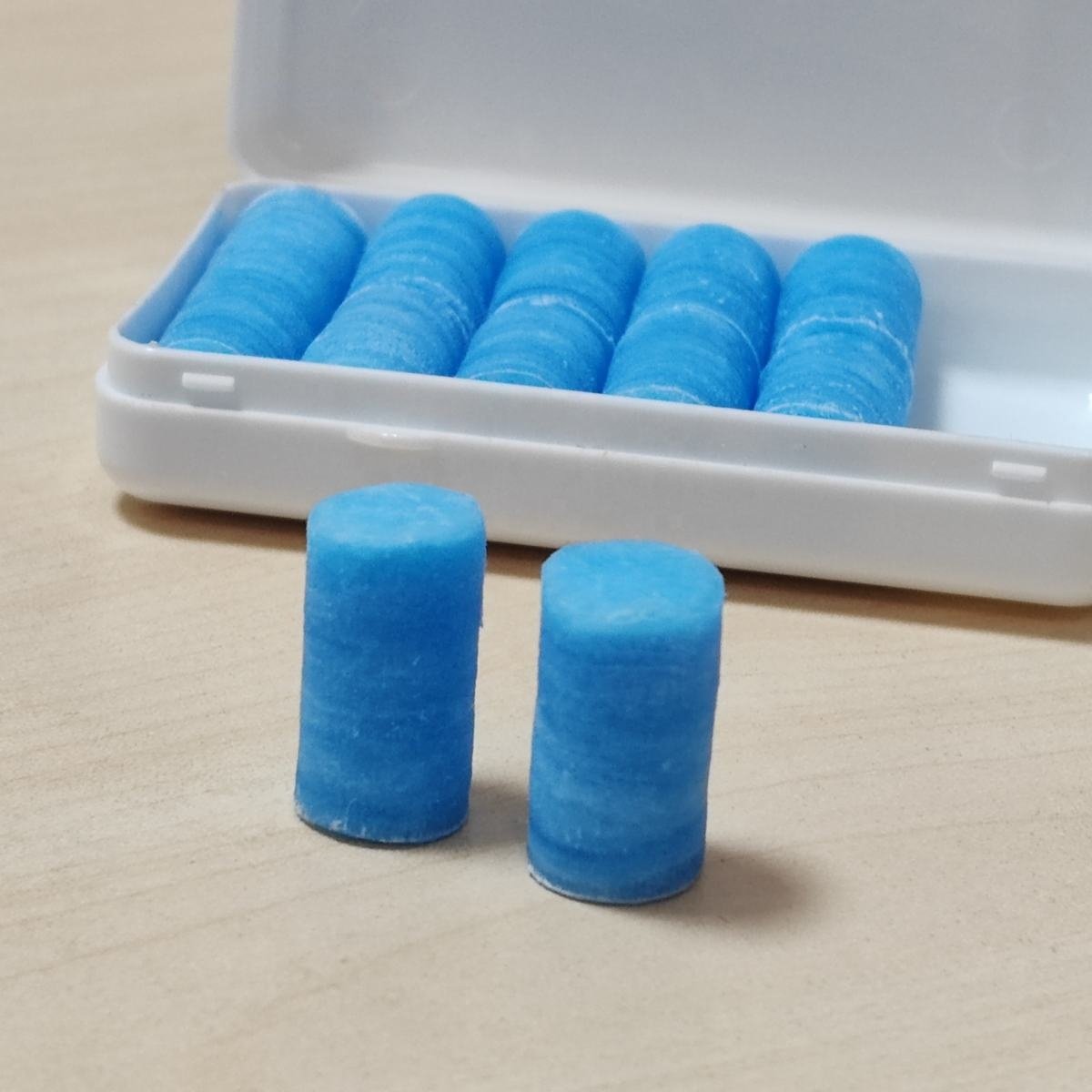 Reduce Harmful Noise Sleeping Earplugs Wax Earplugs