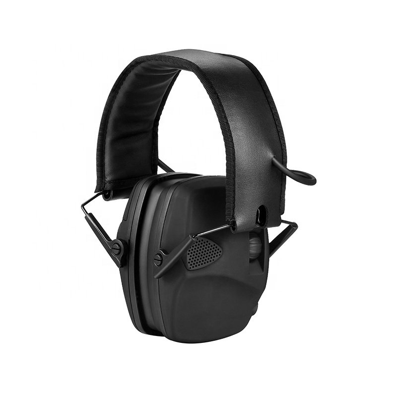 Popular Noise Cancelling Safety Electronic Shooting Earmuff Hearing Protection