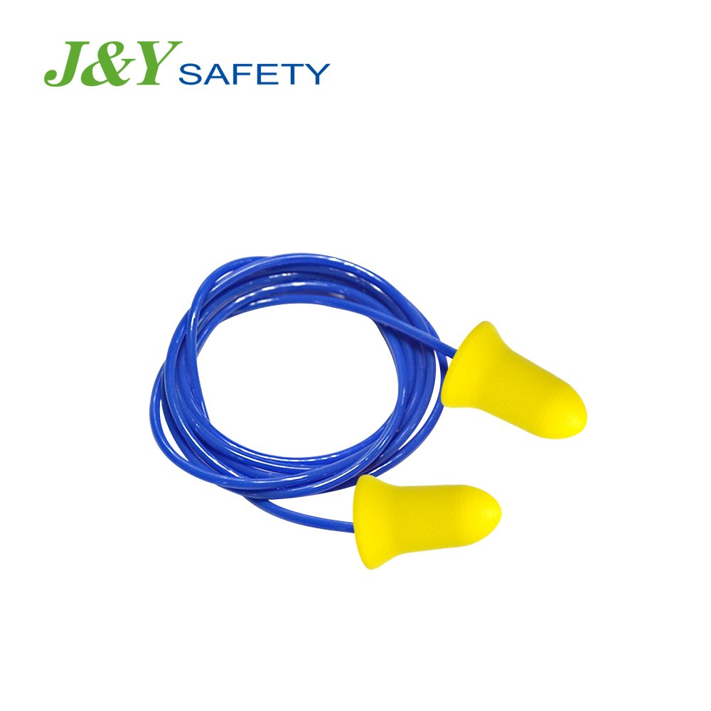 Wholesale Safety Foam Ear Plugs for Sleep and Hearing Protection Eye Protection Product