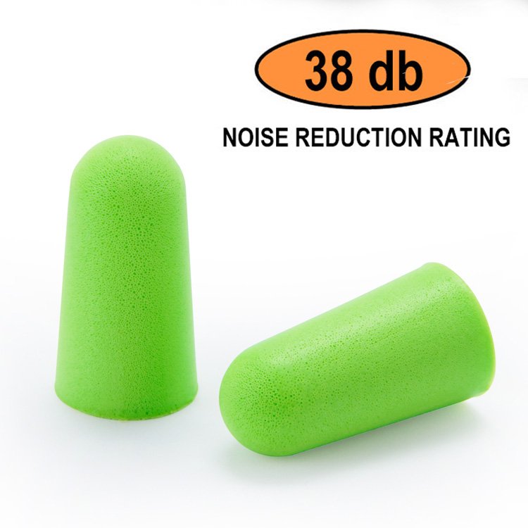 Hearing Protection Premium Foam Ear Plugs for Sleeping Noise Cancelling