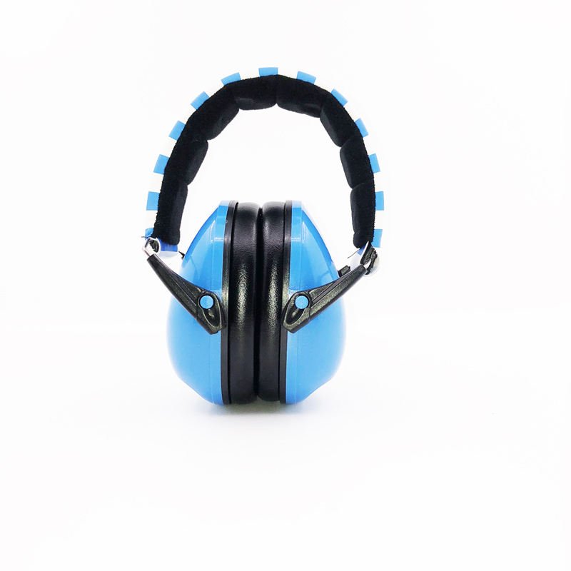 Custom Hearing Protection Noise Reduction Sound Proof Deep Sleep Cute Children Earmuffs Baby Kids Ear Defender Muffs Protector