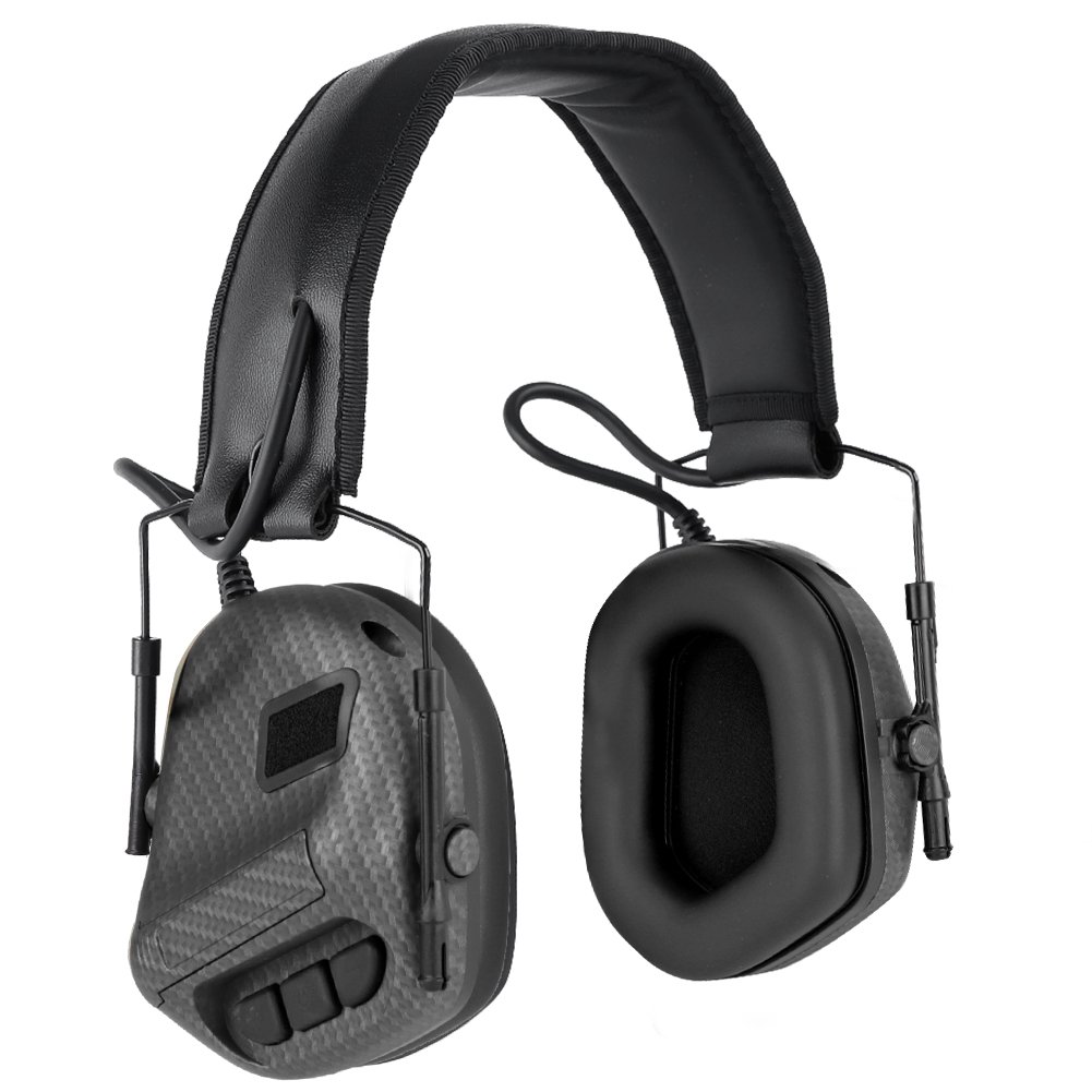 Hot Sell Electronic Earmuff Tactical Ear Protection Tactical Headphone Shooting Earmuffs Shooting Hearing Protection