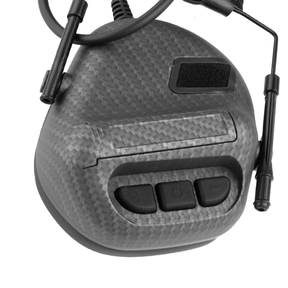 Hot Sell Electronic Earmuff Tactical Ear Protection Tactical Headphone Shooting Earmuffs Shooting Hearing Protection