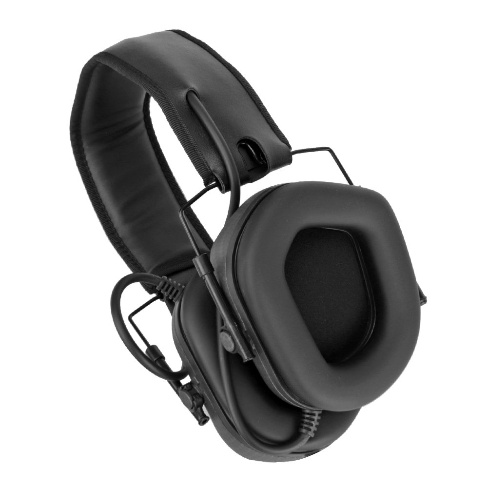 Hot Sell Electronic Earmuff Tactical Ear Protection Tactical Headphone Shooting Earmuffs Shooting Hearing Protection