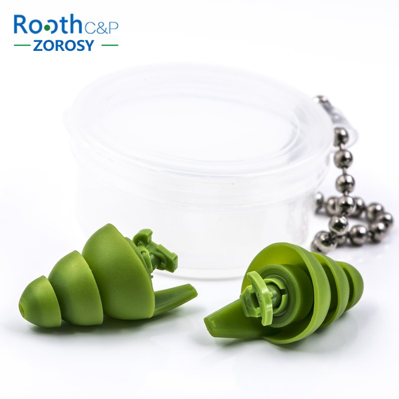 Safety Ear Protector For Hunting And Shooting Earplug With Switch For Impact Sport Noise Cancelling