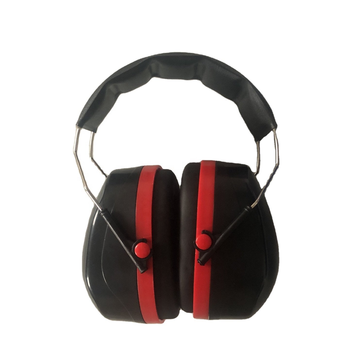 High SNR 32dB Foldable Earmuff Sound Proof Earmuffs For Shooting Sports Industry Safety Ear Muffs
