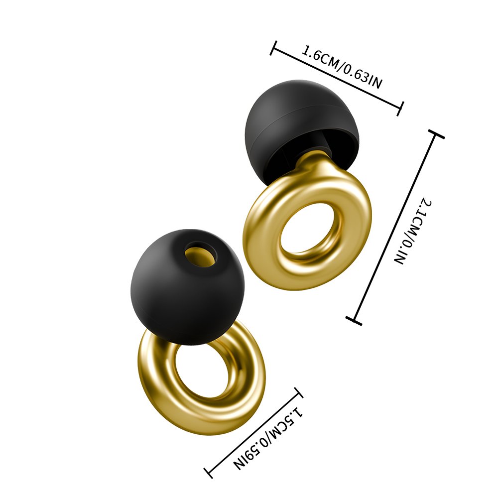 Good End Price Professional Ear-friendly hearing protection earplug For Wholesale