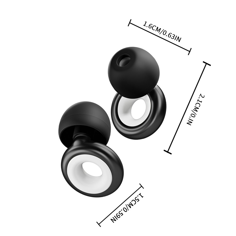 Good End Price Professional Ear-friendly hearing protection earplug For Wholesale
