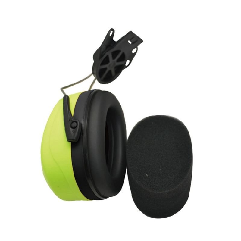 Classic Helmet Mounted Hearing Protection, Ear Protectors, Hearing Protection Comfortable Fit Lightweight Comfort