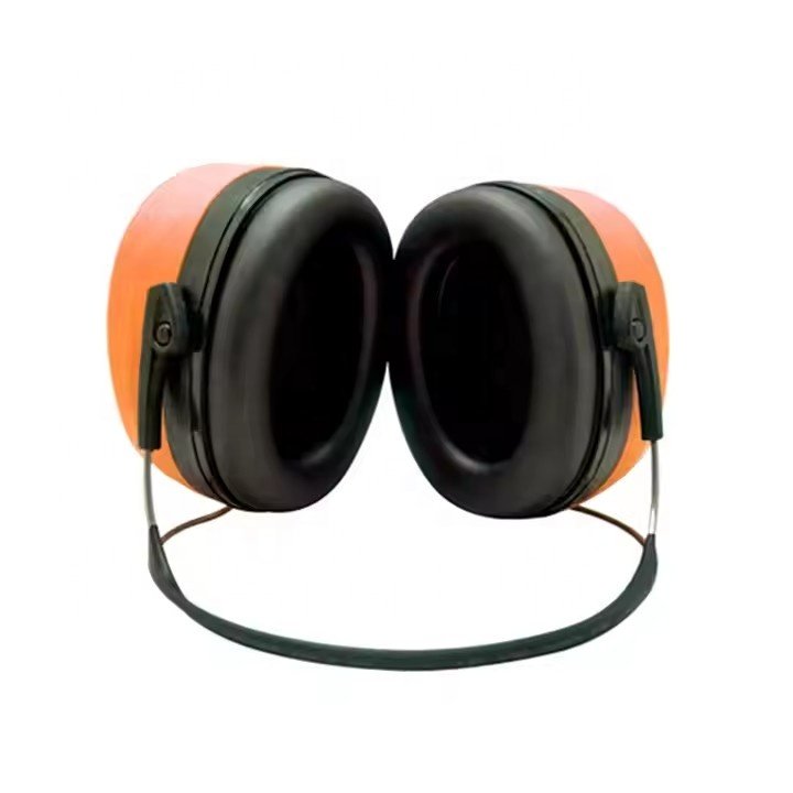Yellow CE Certificated Ear Defender kids Earmuffs Noise Cancelling Earmuff Headphone for children kids Sports Sleeping Safety