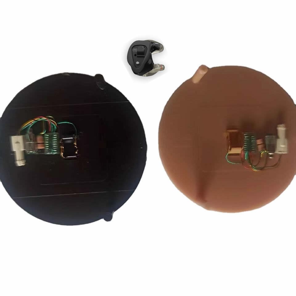 Digital Hearing Protector with Noise Suppression Ear Filter Custom Modular Custom Hearing Protection Digital Hearing Protection