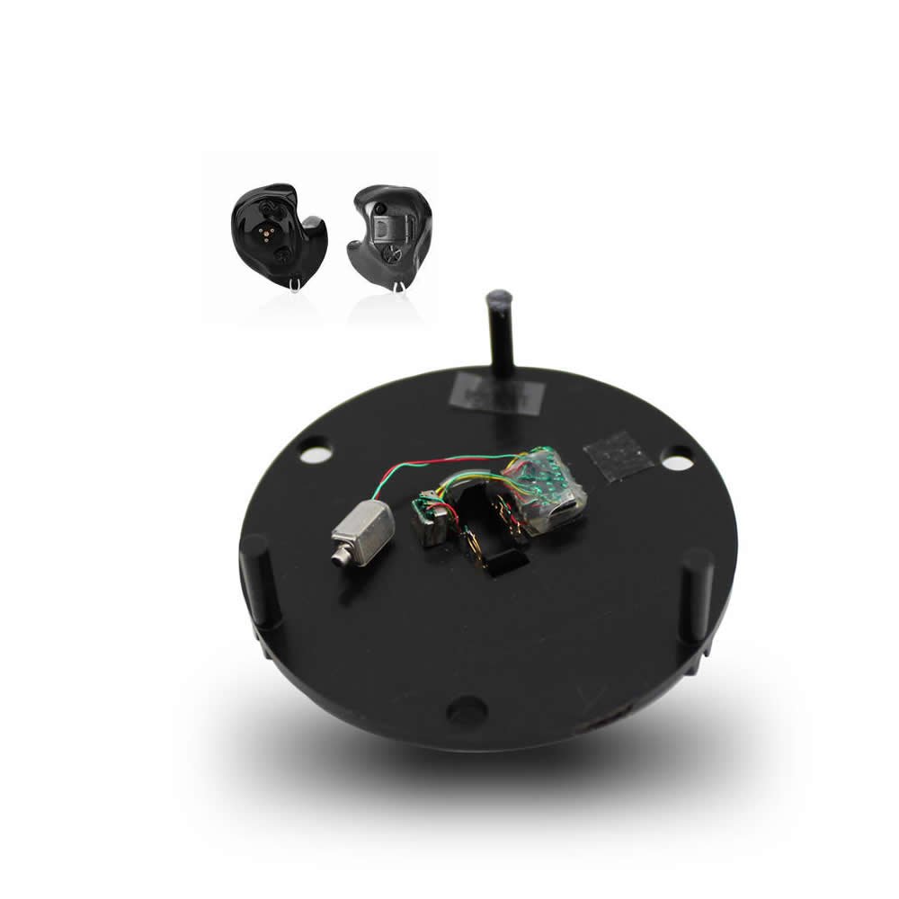 Digital Hearing Protector with Noise Suppression Ear Filter Custom Modular Custom Hearing Protection Digital Hearing Protection